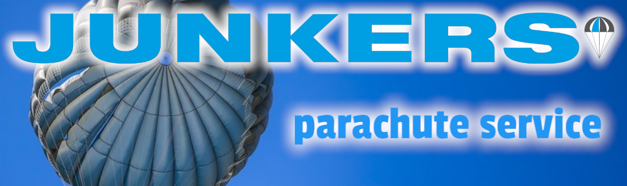 Parachute Service Junkers